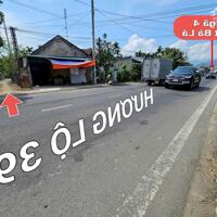 Bán đất Diên Phước giá rẻ sát bên ngã tư Bót Bà Lá