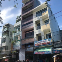 Bán Nhà 04 Tầng (5X19) Nhà Nở Hậu Tại Chợ Đệm Bình Chánh Đang Cho Thuê Nguyên Căn 35 Triệu Tháng