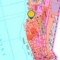 Nợ bán nhanh-Đất Ven Biển,mặt tiền 55m đường Nhựa 1/5-Phú Hài-Phan Thiết-DT 800m2