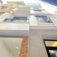 Lạc Long Quân - Nhà Đẹp 5 Tầng, Lô Góc, Mặt Tiền 5M - Cách Phố 60M - Ngõ Trước Nhà Thông