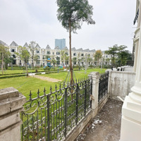 Bán Biệt Thự Ciputra Tây Hồdiện Tích319Mmặt Tiền12M Giá Bán 155 Tỷ Khu Vip View Công Viên Giá Tốt Nhất Khu Vực