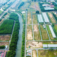 Duy Nhất 1 Lô Đẹp Nhất Mặt Tiền Vành Đai 4 Lõi Kcn Mỹ Phước, Giá Bán 20 Triệu/M², Sổ Riêng