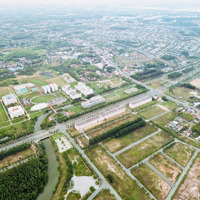 Duy Nhất 1 Lô Đẹp Nhất Mặt Tiền Vành Đai 4 Lõi Kcn Mỹ Phước, Giá Bán 20 Triệu/M², Sổ Riêng