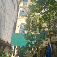 Bán Đất Mặt Phố Mai Anh Tuấn_View Hồ Hiếm Nhà Bán_283M_Mt 8M_1Mặt Hồ1 Mặt Ngõ_Tt Quận Đống Đa