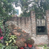 Bán Đất - Bắc Cầu - Ngọc Thuỵ - View Sông - Oto - 2Tỷ8