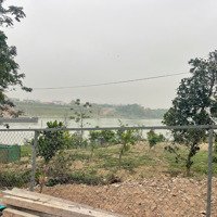 Bán Đất - Bắc Cầu - Ngọc Thuỵ - View Sông - Oto - 2Tỷ8