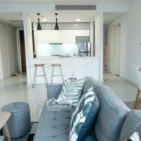 Cực Hiếm! City Garden Căn Hộ 2 Phòng Ngủ 105M2, Full Nội Thất, Tầng Cao View Đẹp, Giá Chỉ 22 Triệu/Tháng