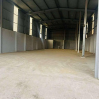 Cho Thuê Kho Xưởng, Điện 3 Pha Đa Phươc Bình Chanh, Tp.hcm