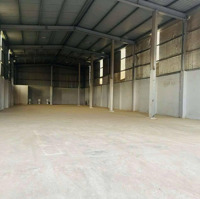 Cho Thuê Kho Xưởng, Điện 3 Pha Đa Phươc Bình Chanh, Tp.hcm