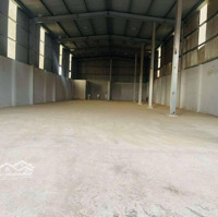 Cho Thuê Kho Xưởng, Điện 3 Pha Đa Phươc Bình Chanh, Tp.hcm