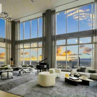 Siêu Phẩm Hạng Sang Penthouse - Duplex Trinity Masteri (Phiên Bản Giới Hạn) Tận Hưởng Sống Sang