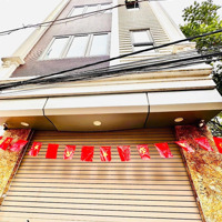 Bán Nhà Tây Mỗ 36M2, Ngõ Ô Tô Giá, Giá Hơn 6 Tỷ