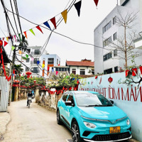 Bán Nhà Tây Mỗ 36M2, Ngõ Ô Tô Giá, Giá Hơn 6 Tỷ