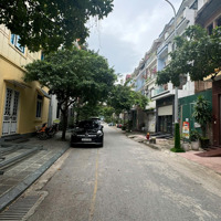 Siêu Phẩm Liền Kề Văn Phú - Hà Đông 87M Nhà 4 Tầng Mặt Tiền 4M Vỉa Hè Ô Tô Dừng Đỗ