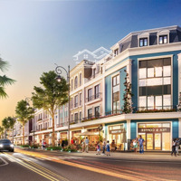 Chính Thức Nhận Booking Dự Án Gold Coast Vt - Shophouse Mặt Tiền Đại Lộ 68M