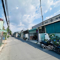 Giảm Sâu 3 Tỷ, Bán Gấp Lô Đất Hẻm 10 Mét Đường Đặng Văn Bi,Dt: 202.1M2, Ngang 8,1 X 25M, Giá Bán 15 Tỷ