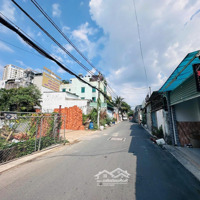 Giảm Sâu 3 Tỷ, Bán Gấp Lô Đất Hẻm 10 Mét Đường Đặng Văn Bi,Dt: 202.1M2, Ngang 8,1 X 25M, Giá Bán 15 Tỷ