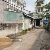 Bán Gấp Lô Đất Thổ Cưdiện Tích6M X 17M, Gần Ngã 5 Chợ Đầu Mối Hóc Môn, Shr, Dân Cư Hiện Hữu