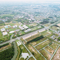 Bán Gấp Lô Mặt Tiền Vành Đai 4 Trung Tâm Kết Nối Bến Cát, Mỹ Phước Sổ Sẵn, Chỉ 20 Triệu/M2