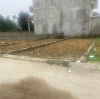Bán Đất Tân Xã, Thạch Thất Gần Khu Công Nghệ Cao Hòa Lạc