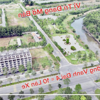 Bán Đất Nền Dự Án Giá Siêu Hời Tại Thới Hòa U&I, 3,5 Tỷ, 180M2, Bến Cát, Bình Dương