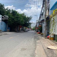 Hxh Quay Đầu Nguyễn Văn Quá - Ngay Chợ Cầu.diện Tích5X19M Giá Chỉ 4 Tỷ