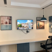 Chính Chủ Cho Thuê Cao Cấp Studio 30M2 Nội Thất Cơ Bản Đến Full Đồ Luxury Vinhomes Green Bay Mễ Trì