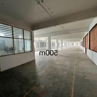 10.000M2 Kho, Vp - Studio Đường Trường Sơn, Phường 15, Quận 10, Tp. Hcm