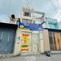 Bán Gấp Nhà 3 Lầu (54.6M2) Mặt Tiền Đường 265,Hẽm Xe Hơi5M Cách Lê Văn Việt 100M2, P. Hiệp Phú