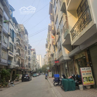 Bán Nhà 6 Tầng Đẹp Như Biệt Thự Mặt Ngõ Hồ Tùng Mậu Giá 7.5