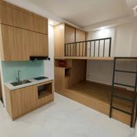 Bán Tòa Căn Hộ Dịch Vụ Đội Cấn, Ba Đình 50m 9 Phòng Khép Kín Dòng Tiền Cao Giá 9,45 Tỷ