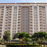 Cần Bán Căn Hộ 2 Phòng Ngủ 2 Vệ Sinhcó Thang Máy. Tại Chung Cư B1 Trường Sa, Phường 17. Giáp Quận 1