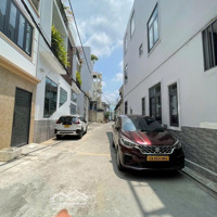 Bán Nhà Hẻm Xe Hơi 8M Vườn Lài, Cạnh Tân Bình, 3 Tầng, 56M2, Chỉ 7.5 Tỷ