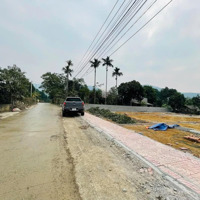 Bán Đất Tại Liên Xã, Lương Sơn, Hòa Bình, Giá Ưu Đãi 1,53 Tỷ, 220M2