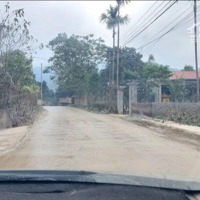 Bán Đất Tại Liên Xã, Lương Sơn, Hòa Bình, Giá Ưu Đãi 1,53 Tỷ, 220M2
