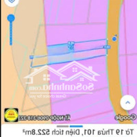 Chính Chủ Bán 523M2 Đất Ở Ấp 5, Tóc Tiên, Phú Mỹ, Bà Rịa Vũng Tàu, Giá Có Thương Lượng