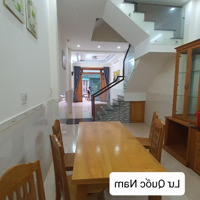 Cho Thuê Nhà Tân Thới Nhất 01. 3.5X20. Hxh. Phường Tân Thới Nhất. Quận 12.
