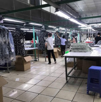 Xưởng Cho Thuê Bà Điểm, Hóc Môn,Diện Tích3000M2 Giá 200 Triệu
