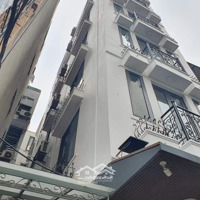 Bán Nhà Mặt Phố Quận Trung Tâm Thanh Xuân 14,3 Tỷ, 35M2, 5 Tầng Không Qh Phố Hiếm Nhà Bán