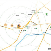 Mở Bán Đợt 1 Nhà Phố Như Quỳnh Economy City Hưng Yên. Chiết Khấu Cực Khủng, Quỹ Căn Độc Quyền!