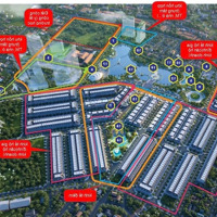Mở Bán Đợt 1 Nhà Phố Như Quỳnh Economy City Hưng Yên. Chiết Khấu Cực Khủng, Quỹ Căn Độc Quyền!