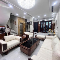 Bán Nhà Siêu Đẹp Ngõ 13 Lĩnh Nam Sát Time City Nhà Vườn 5 Tầng Ô Tô Tránh Nội Thất Tiền Tỷ