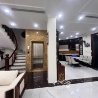 Bán Nhà Siêu Đẹp Ngõ 13 Lĩnh Nam Sát Time City Nhà Vườn 5 Tầng Ô Tô Tránh Nội Thất Tiền Tỷ