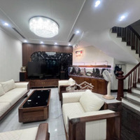 Bán Nhà Siêu Đẹp Ngõ 13 Lĩnh Nam Sát Time City Nhà Vườn 5 Tầng Ô Tô Tránh Nội Thất Tiền Tỷ