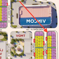 Bán Liền Kề Đẹp Tại Vinhomes Wonder City, 56,064 Tỷ, 144M2, 4 Phòng Ngủ 4Wc
