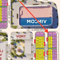 Bán Liền Kề Đẹp Tại Vinhomes Wonder City, 56,064 Tỷ, 144M2, 4 Phòng Ngủ 4Wc