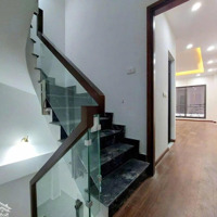 Chính Chủ Gửi Bản Nhà Mới Tinh Ngõ 342 Hồ Tùng Mậu, 33M2. 5 Tầng. 100M Ra Mặt Phố Hồ Tùng Mậu