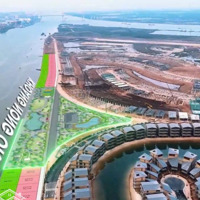 1 Trong 81 Căn Dinh Thự Độc Bản Ven Sông Phiên Bản Giới Hạn, 520M2, 42 Tỷ, Hàng Cực Hiếm.