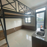 Phòng Mới Xây Có Ban Công - Gác Lửng Ngay 265 Lê Văn Việt - Chợ Nhỏ - Ngã Tư Thủ Đức