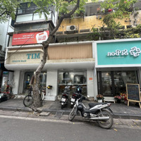Bán Nhà Mặt Phố Quận Hoàn Kiếm | 80M2, Mặt Tiền 12M, Lô Góc Siêu Vip | Kinh Doanh Đỉnh